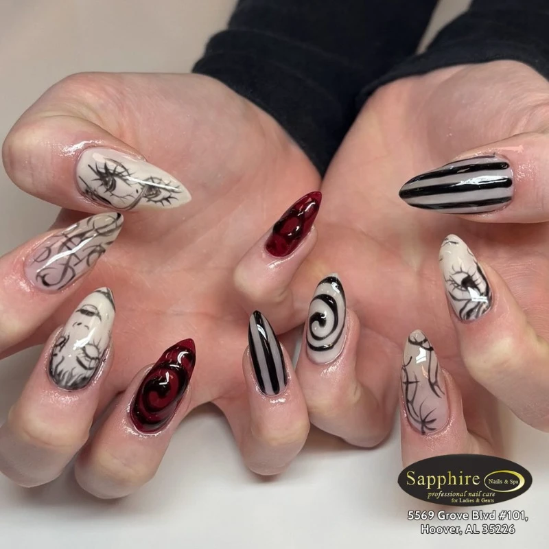 Sapphire Nail Spa